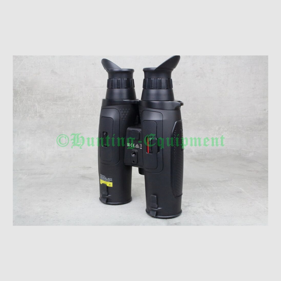 Hikmicro Binocular Habrok 4K HE25L 2.0 5.5-22x60