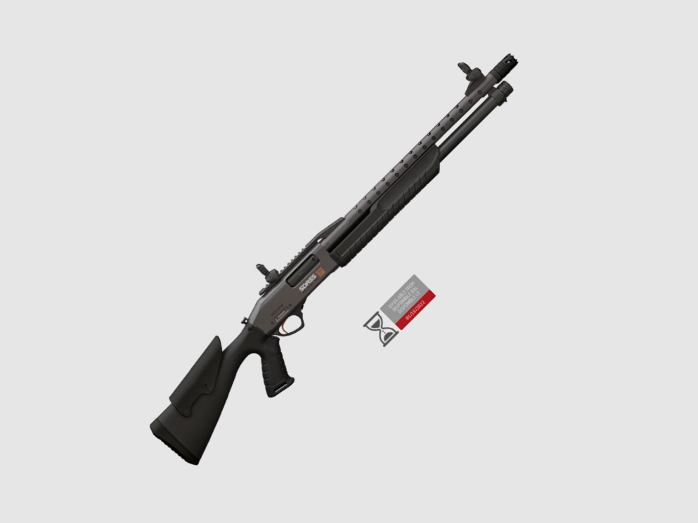 FABARM SDASS PRO FORCES STAGE 2