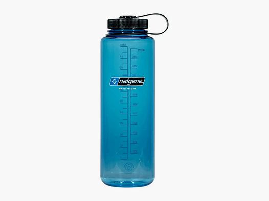 Nalgene Nalgene Trinkflasche Weithals Silo Sustain 1.5 L - Blau