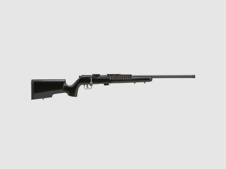 Repetiergeweer Savage 93R17 TRR-SR met Draadloop