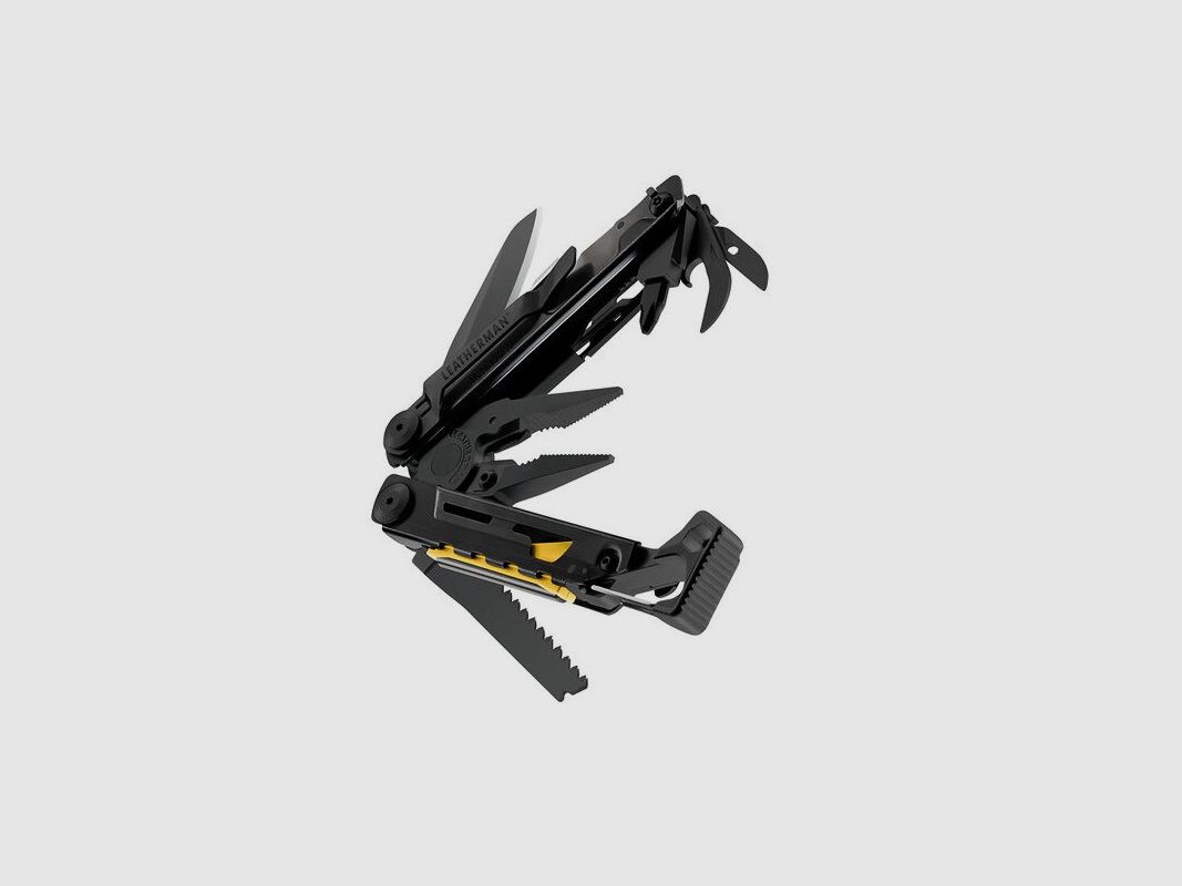 LEATHERMAN SIGNAL BLACK KNIFE, image 5 of 5