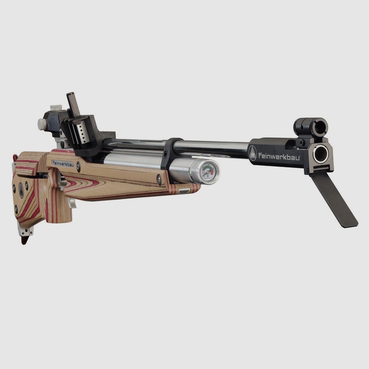 FEINWERKBAU Rifle P75 SUMMER BIATHLON, image 2 of 4