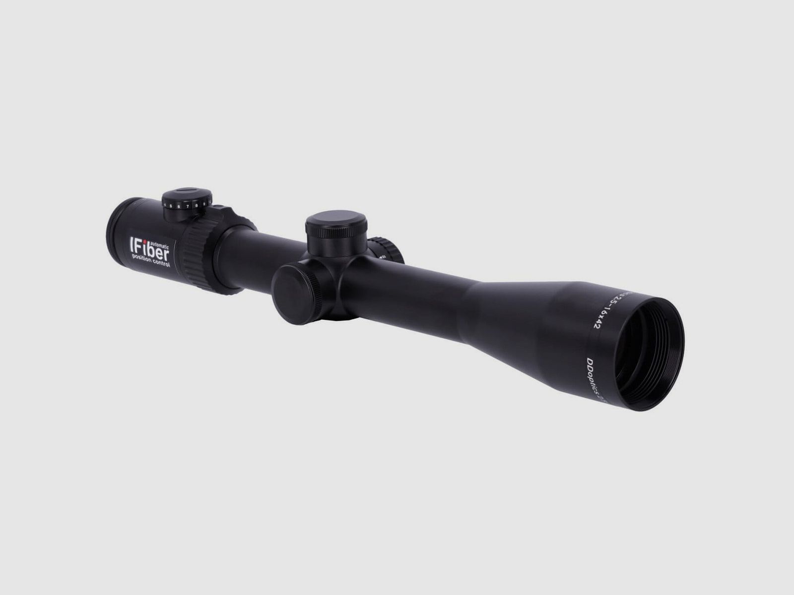DDoptics Nighteagle 2,5-16x42 A4N MRAD telescopio