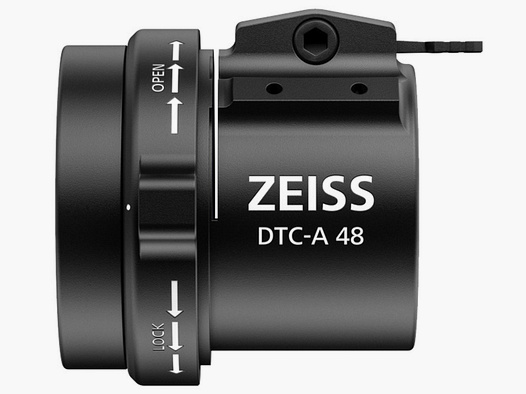 Adattatore a morsetto Zeiss DTC-A