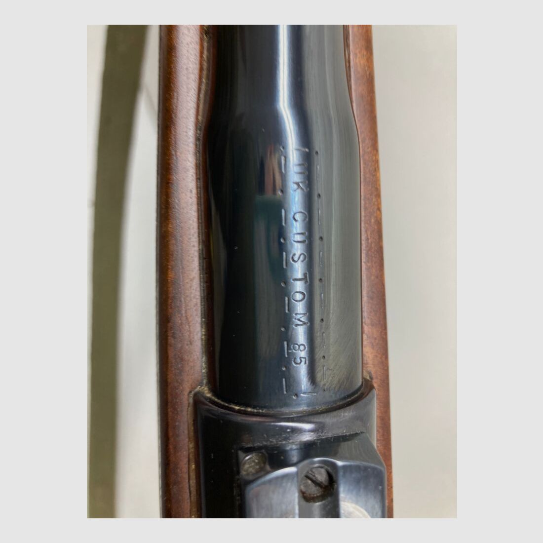 MAUSER	 Custom 85 - Waffen Friedrichs