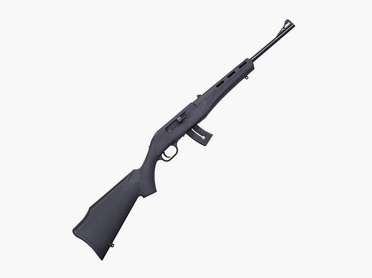 Blaze 10-Round 16,5" Zwart