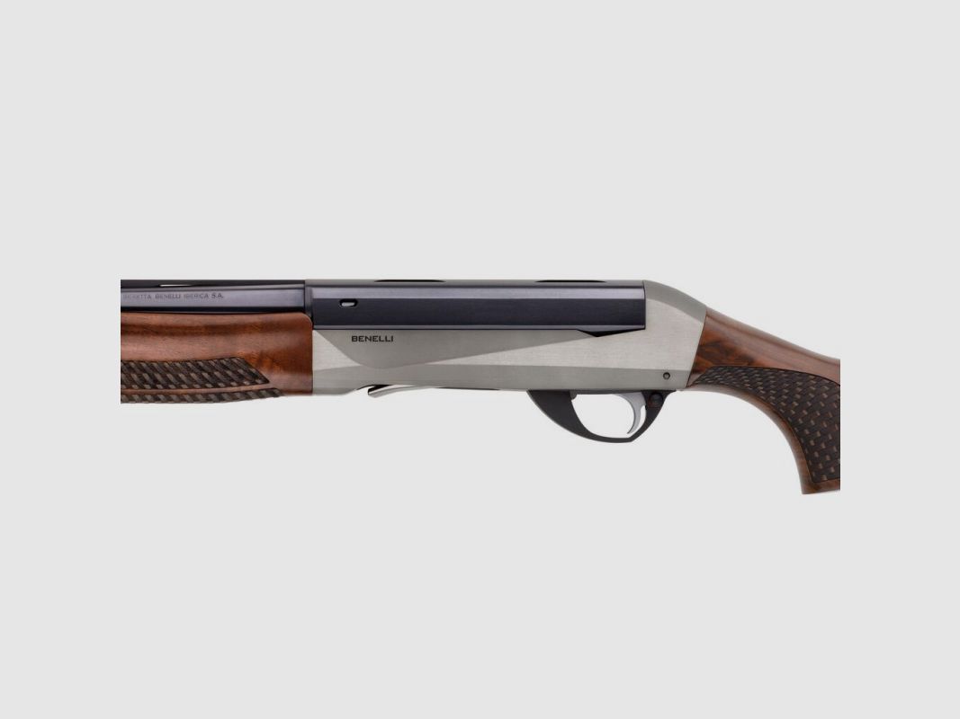 BENELLI BELLMONTE 3 ASTROBLACK GRAU HOLZ, Bild 3 von 3
