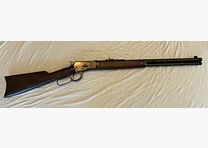 Winchester M1892 Short UHR .357