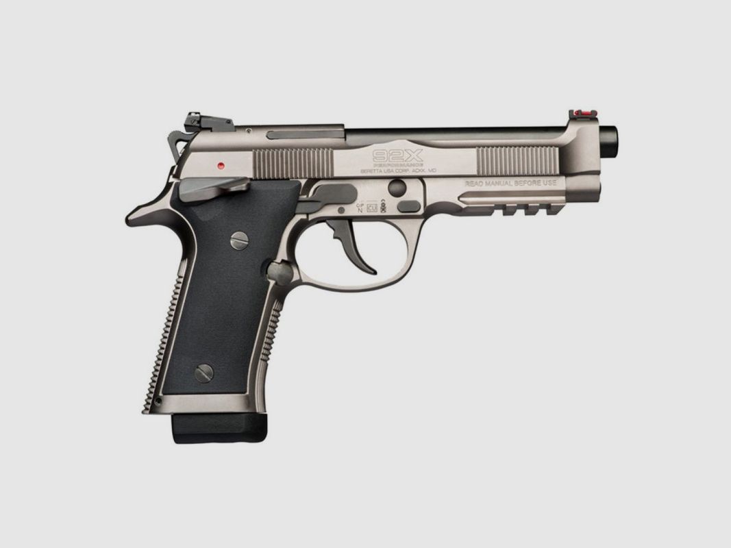 BERETTA PISTOLA 92X PERFORMANCE, immagine 2 di 5