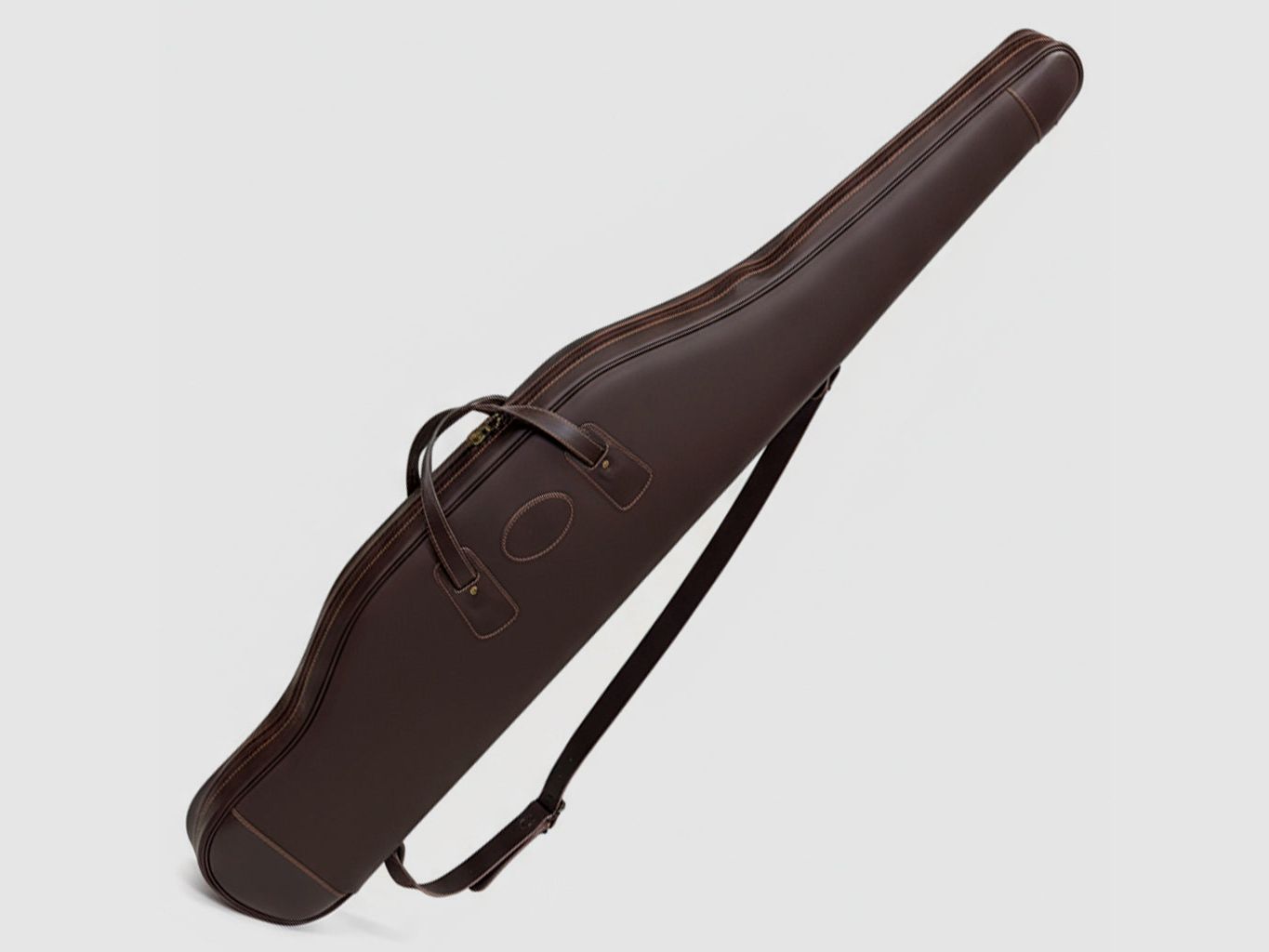 Lederfutteral für Büchse mit Zielfernrohr - 120 cm, Bild 2 von 5