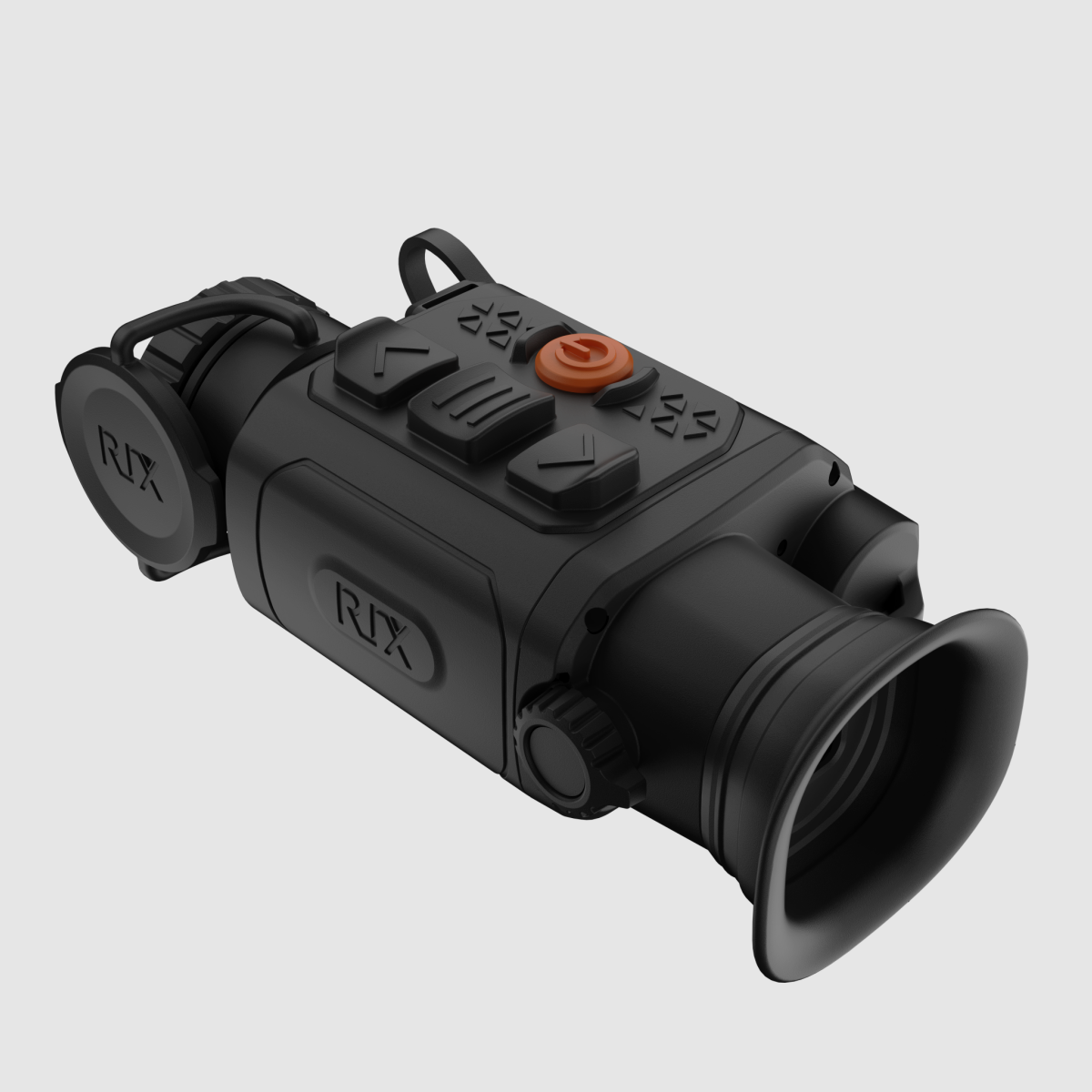RIX Stride ST6 LITE Wärmebildgerät – Kompakt für Helm- und Fahrzeugmontage, Bild 2 von 4