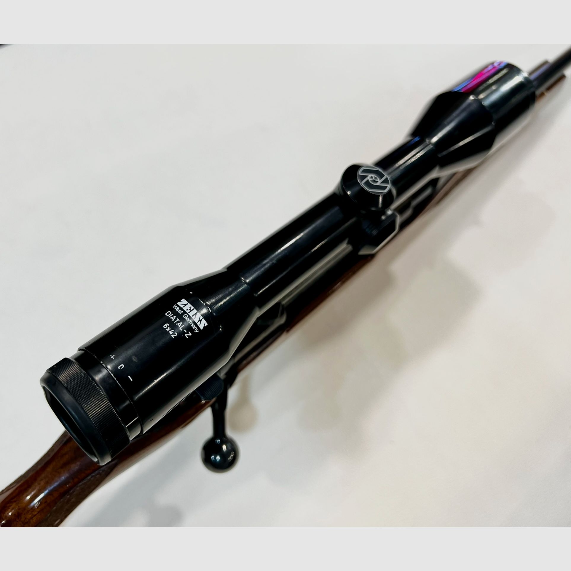 WEATHERBY MARK V – 300 WBY. MAG., Bild 6 von 7
