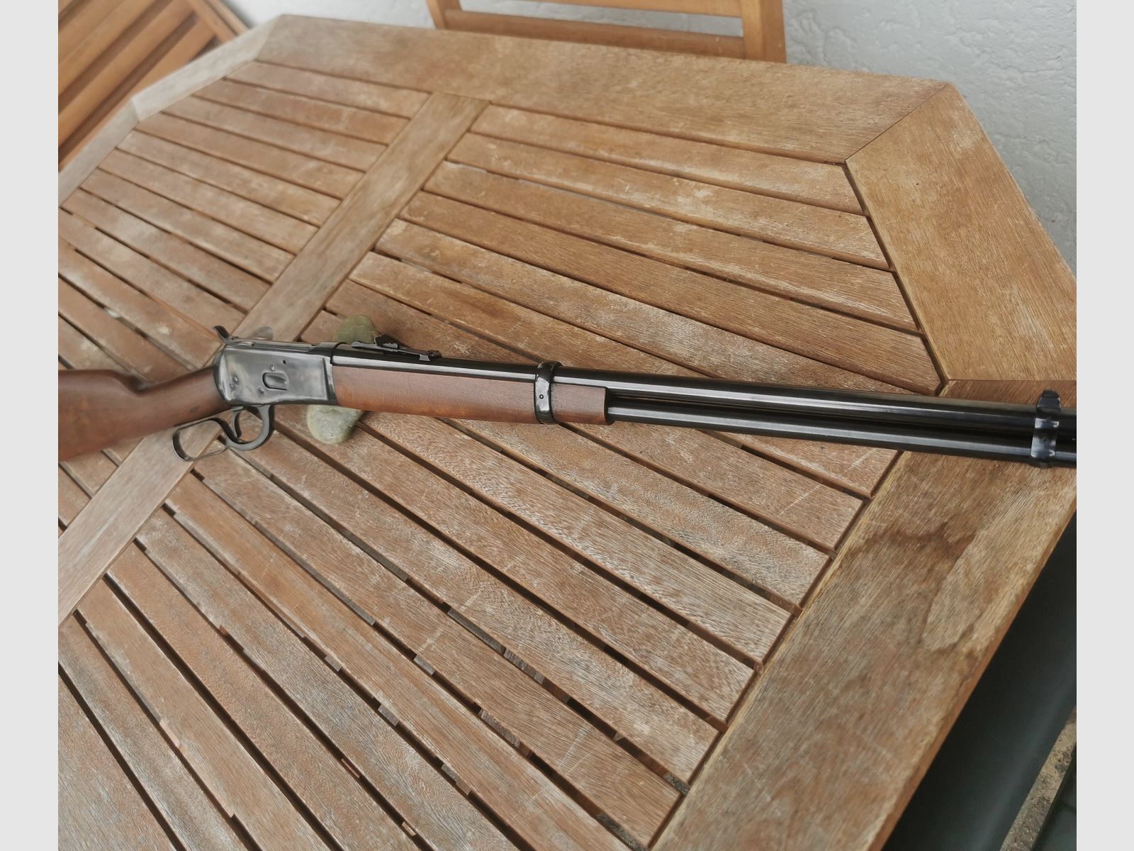 Rossi  M65 UHR Leveraction 44-40 Win., sehr guter zustand.