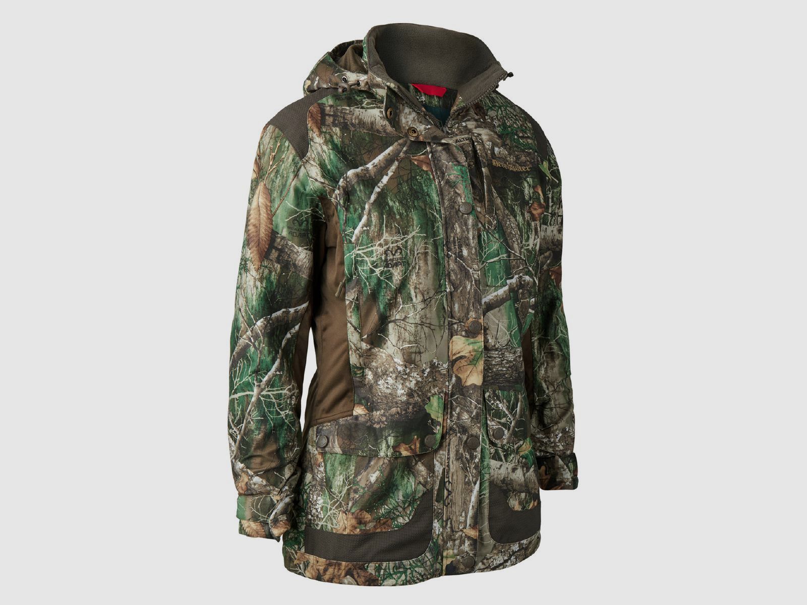 Giacca Deerhunter Christine, mimetismo Realtree Adapt, immagine 1 di 3