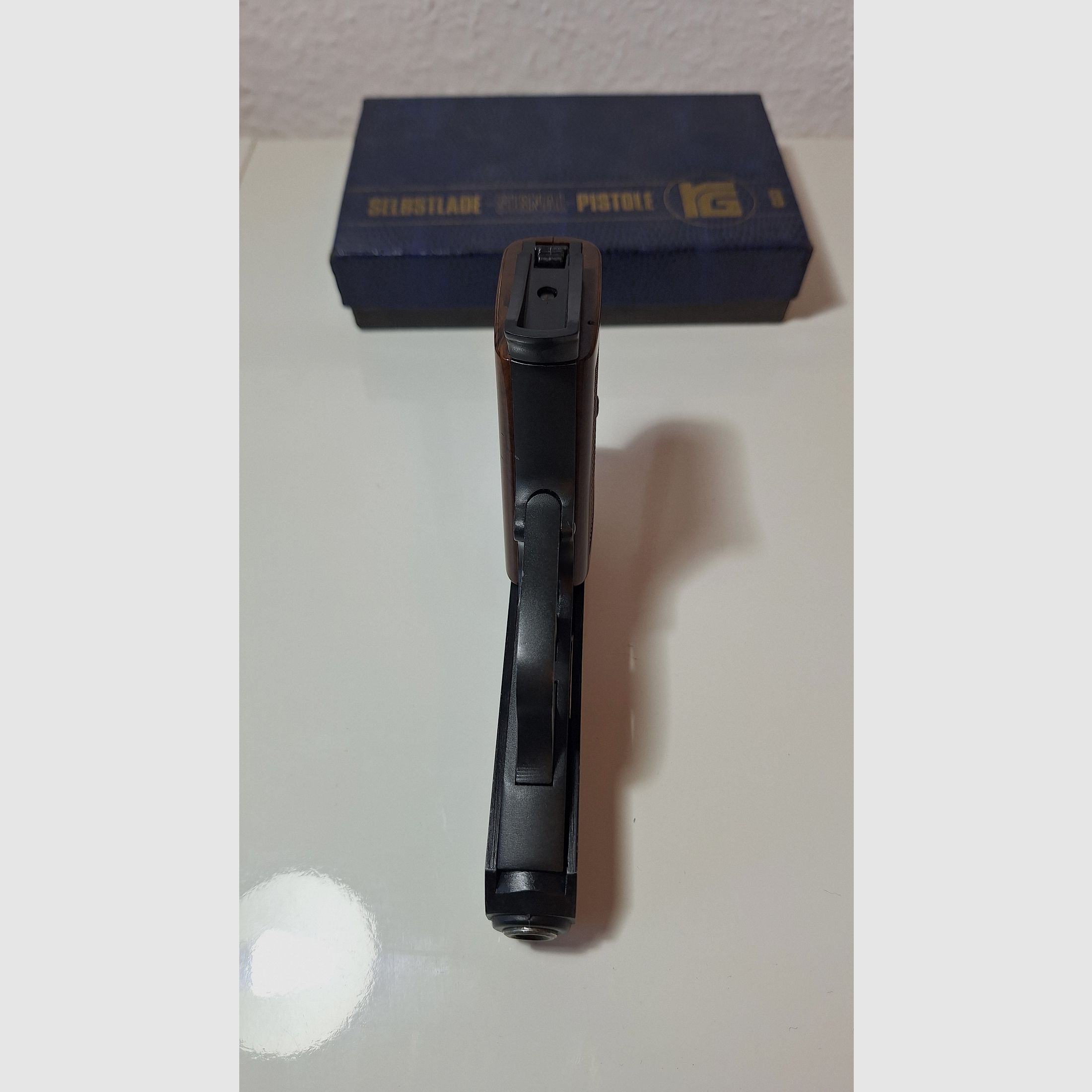 Röhm RG 9, PTB 413 w doskonałym stanie