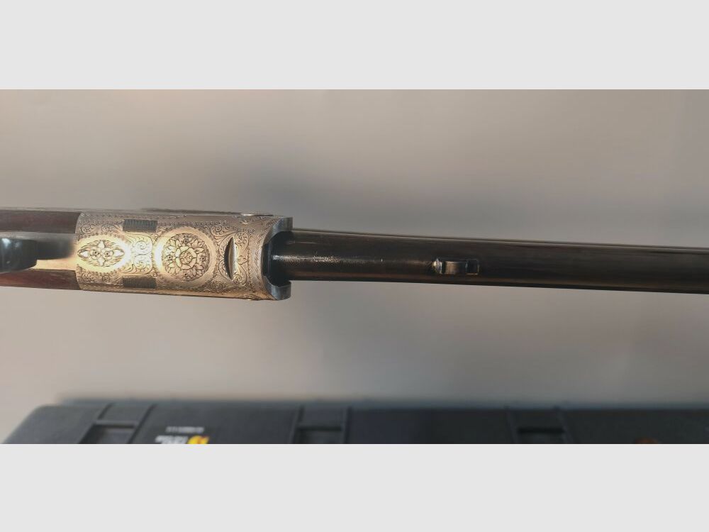 Rapallo BDF Heinz Gersiek Bremen "Częściowa wada" 12/70