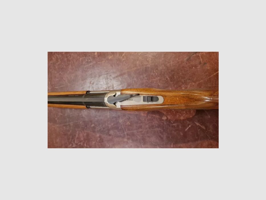 Occasion - Fusil superposé ARISTA CAl.12/76 MANU-CHASSE, image 9 sur 10