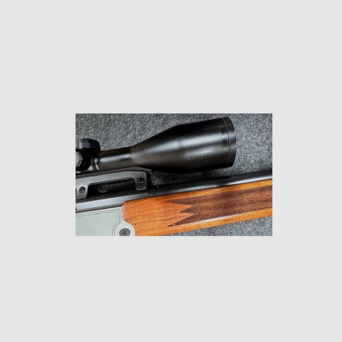 Fucile combinato Blaser 95 12/76;.308Win
