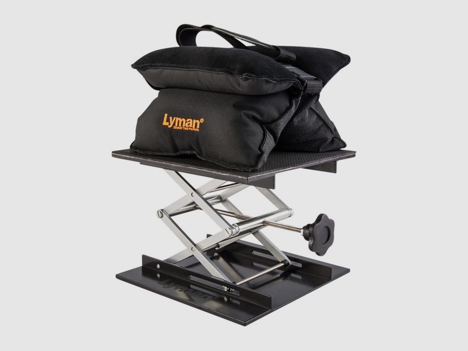 LYMAN MATCH BAG AND BAG JACK COMBO, imagen 2 de 4