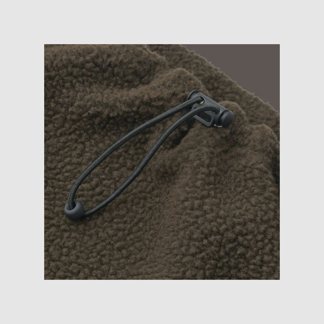 Northern Hunting Halswärmer Einarr Dunkelgrün