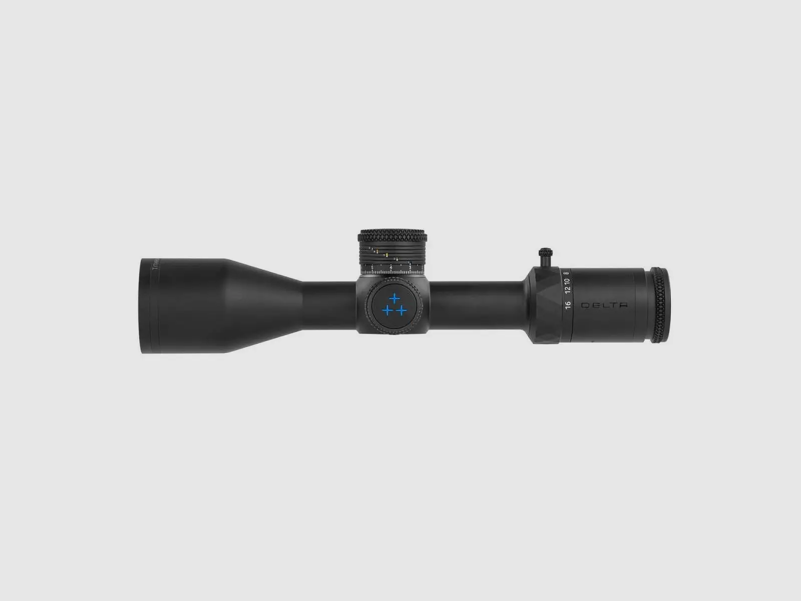 Delta Optical Titanium HD 2-16x50 4AS Zielfernrohr mit ballistischem Turm, Bild 3 von 4