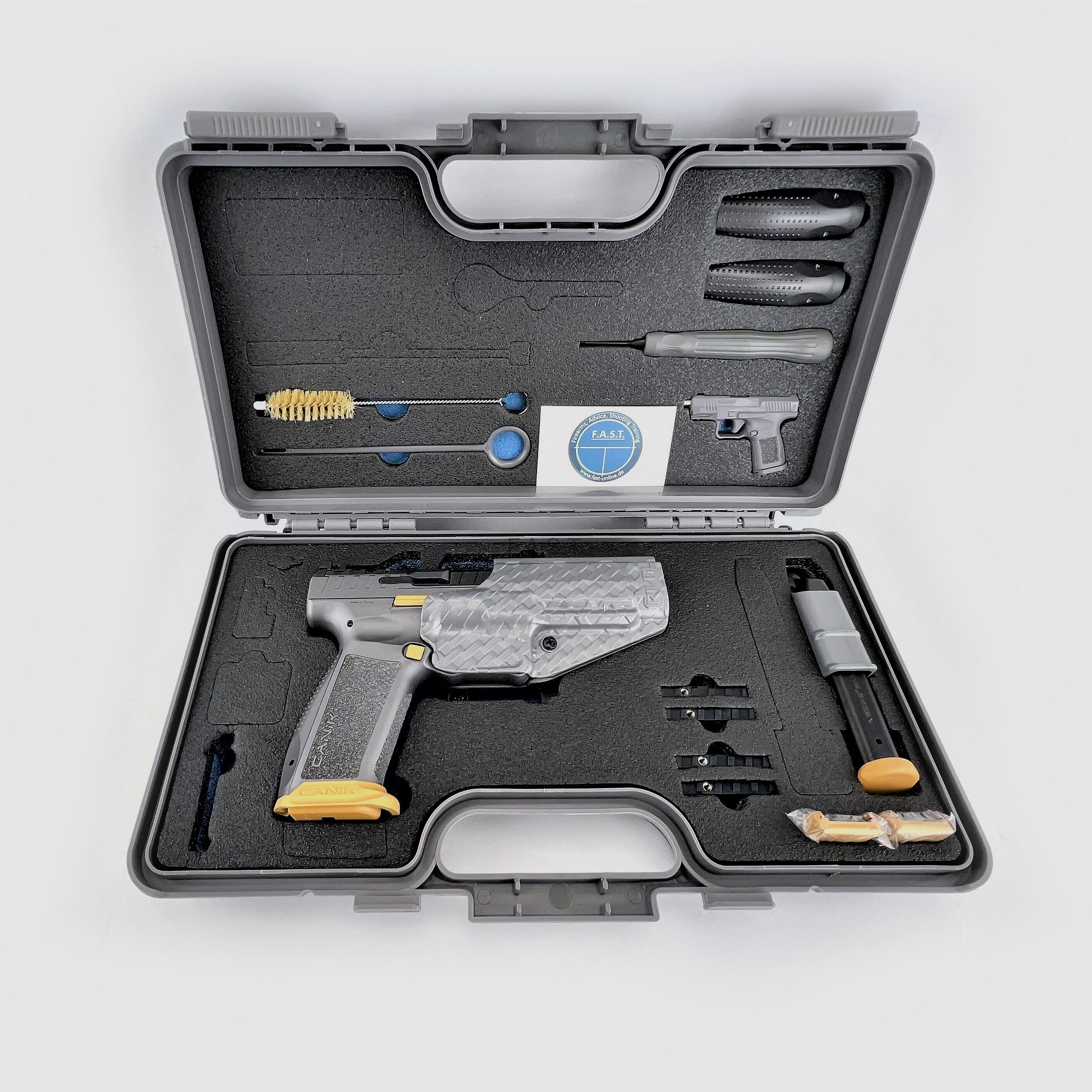 CANIK TP9 SFx Rivale