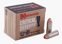 Hornady Critical Defense .45 Colt 185GR FTX 20 Rounds