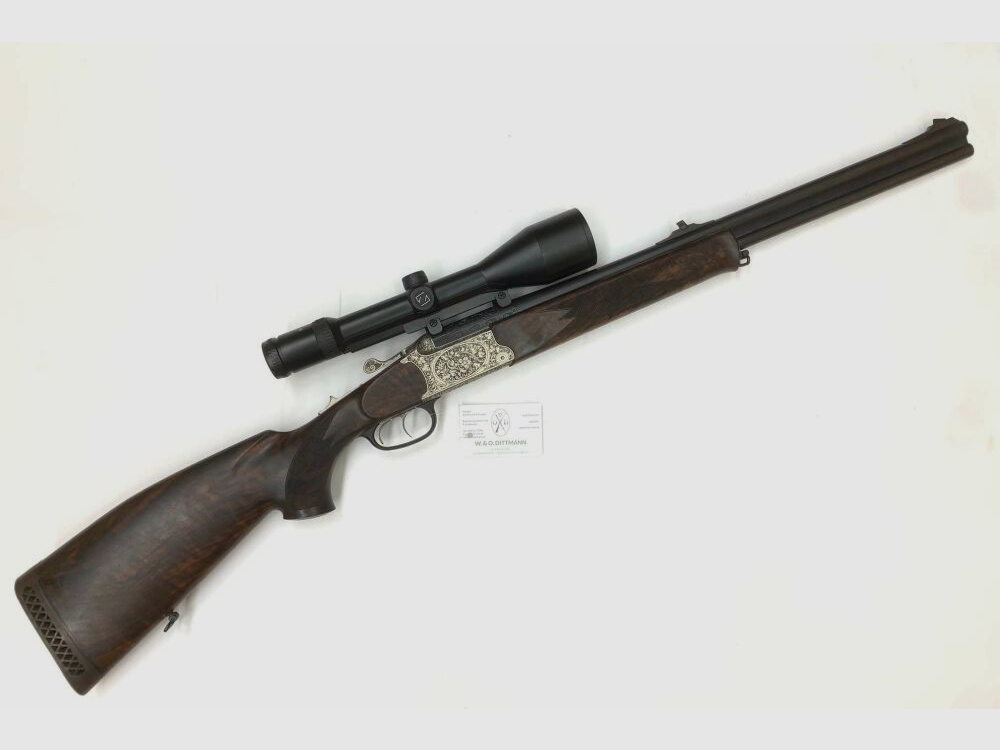 Blaser	 BS 95