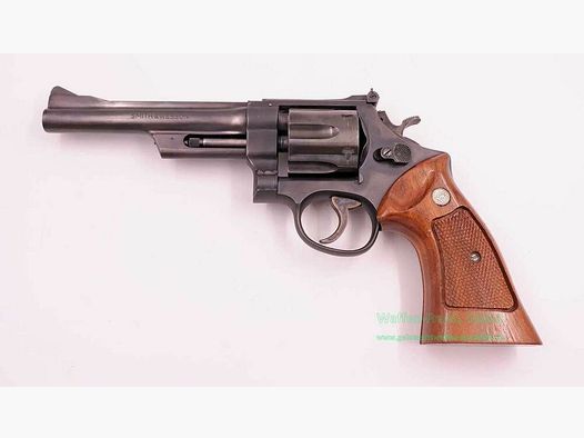 Smith u. Wesson - USA Mod. 28-2