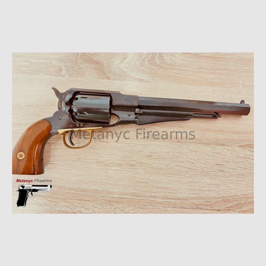 Euroarms ohne .44 Colt Front Loading