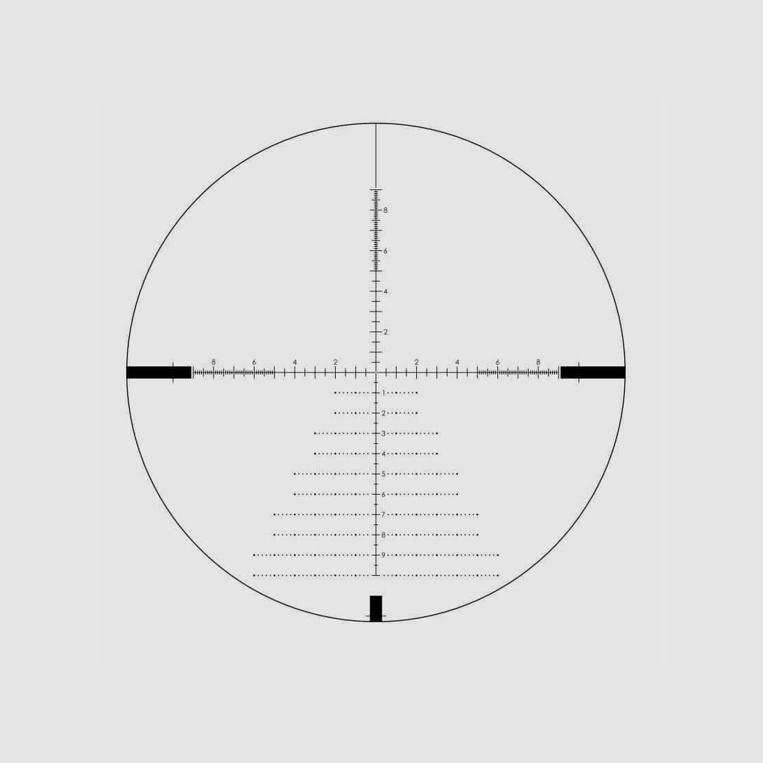 Vortex Diamondback Tactical 4-16×44 FFP – EBR-2C MRAD, afbeelding 2 van 5