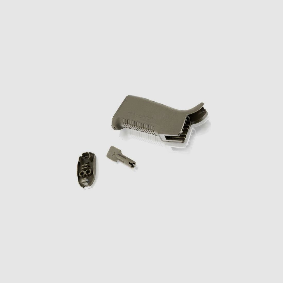 HERA ARMS Impugnatura Pistol HPG Gen2, con Beavertail