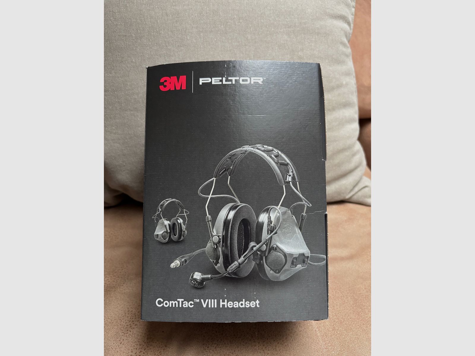 ComTac 8 3M Gehörschutz