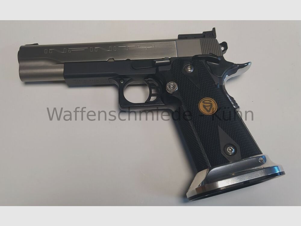 Strayer-Voigt Infinity