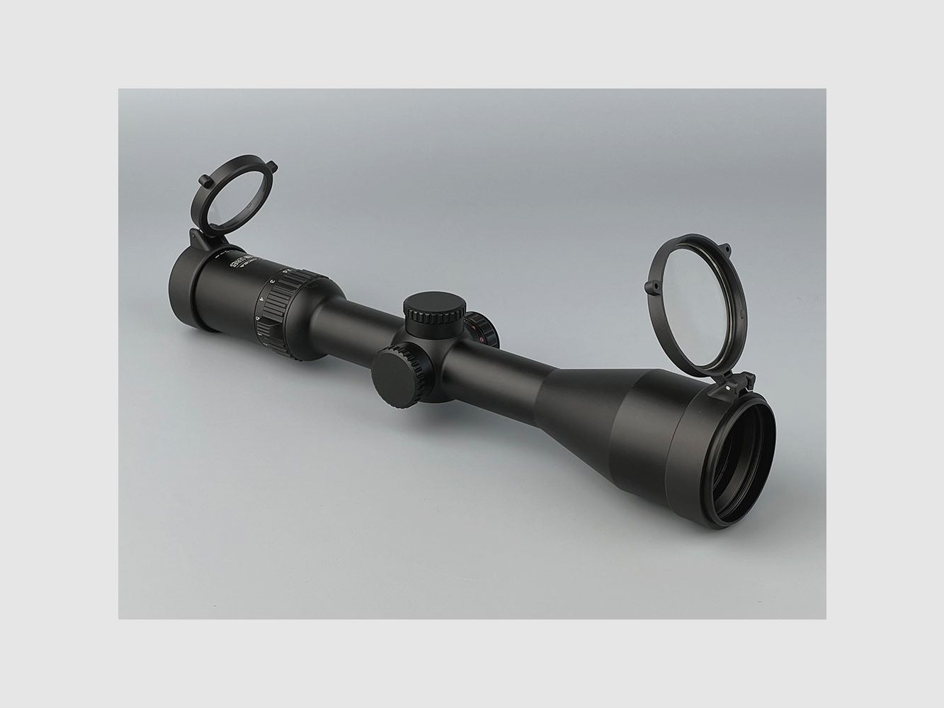 Luneta ADLER 2,5-10×50 – 30mm – Ret.il. 4A, zdjęcie 6 z 16
