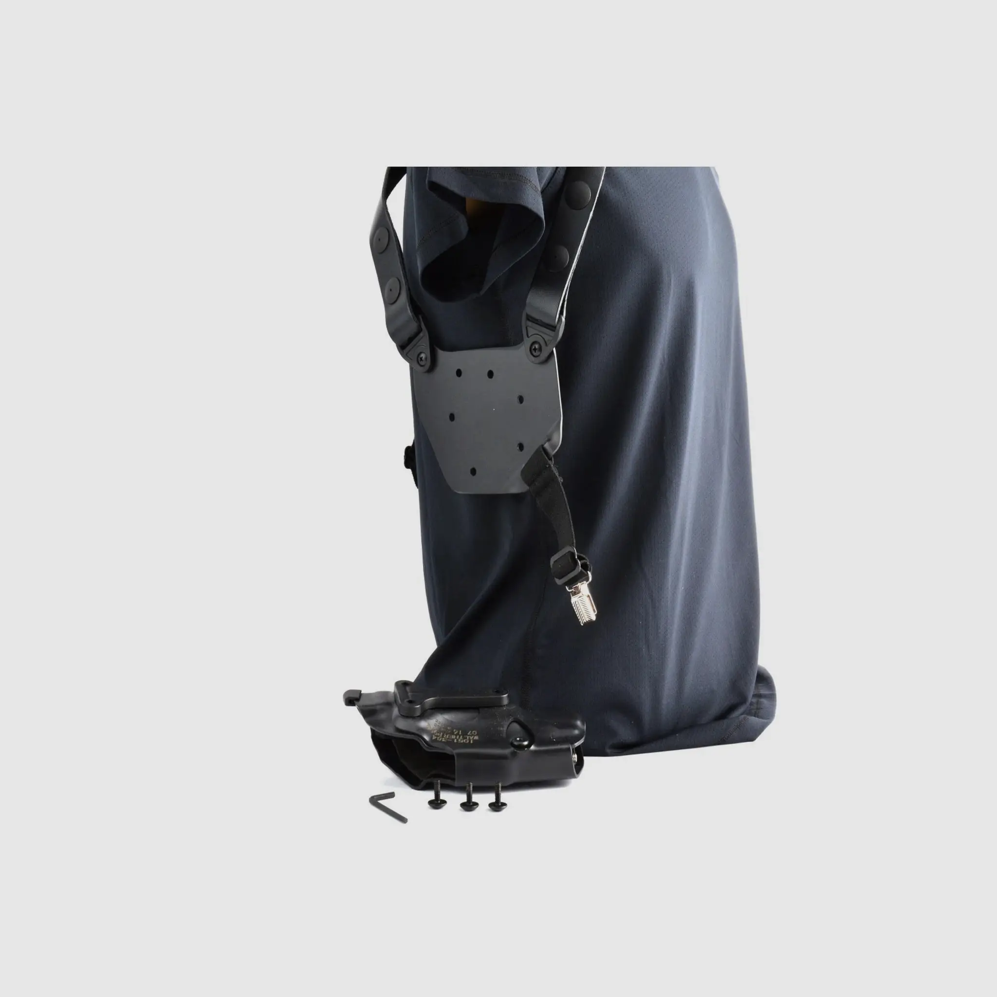 SAFARILAND® 1051-STX/ALS-Schulterholster horizontal/vertikal, Bild 5 von 8