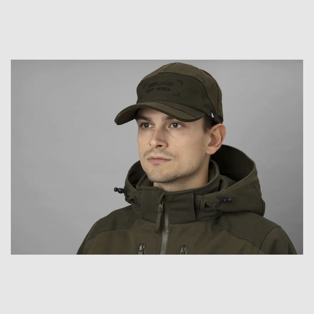 Seeland Casquette Réversible Trax