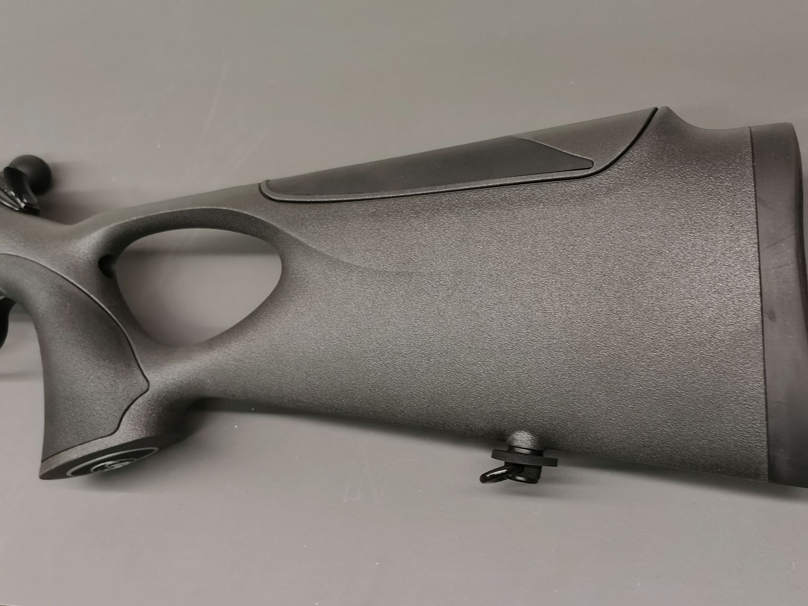 Sauer 404 Synchro XT Cal. 308win mit 47cm Lauf und Gewinde