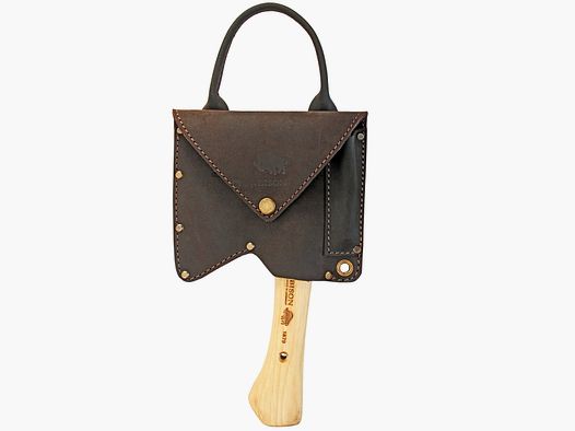 Sac Bison pour hache de trekking 1879