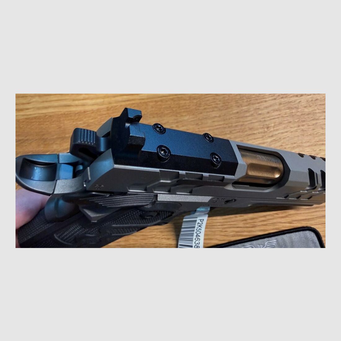 Kimber 2K11 PRO OR 4,25"