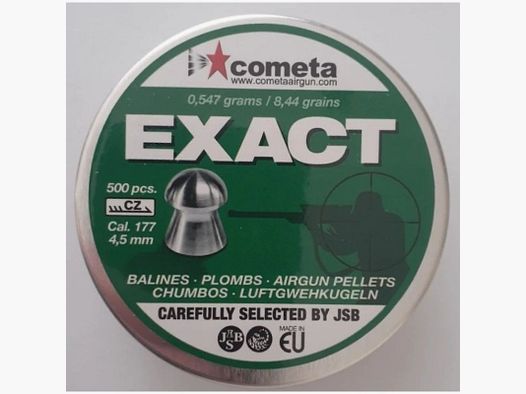 COMETA JSB KUGELN 4,5 MM DIABOLO