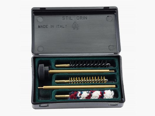 REINIGUNGSKIT PISTOLE 9MM 357-38