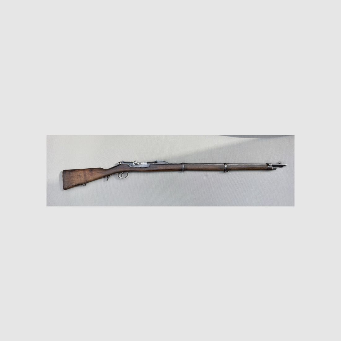 Repetiergewehr Steyr Kropatschek 1886 Kal 8mm