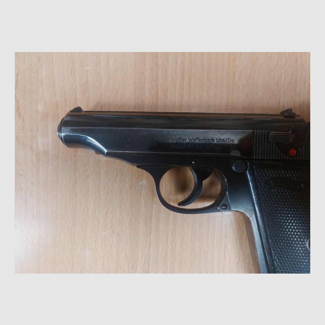 Walther, Ulm PP