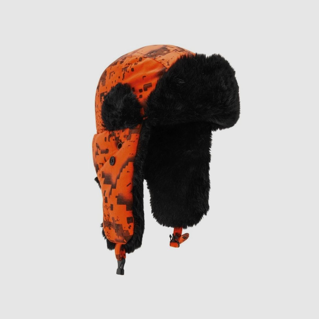 SWEDTEAM Herren Hat Ridge Thermo Pilot Desolve Fire – Größe: XL