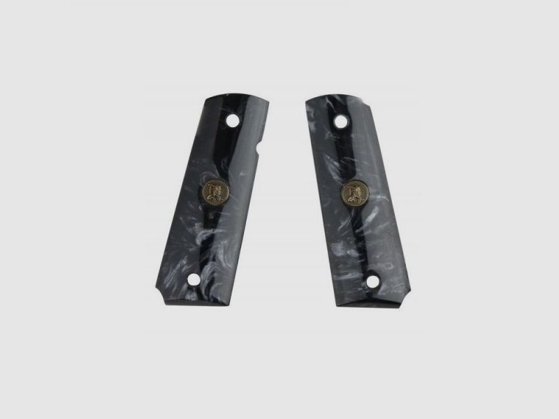 Griff Black Pearl Colt 1911A1
