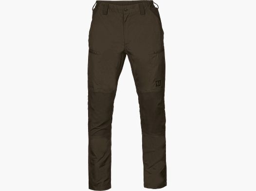 Härkila Fjell Hose Herren Willow green/Shadow brown, 32", 58