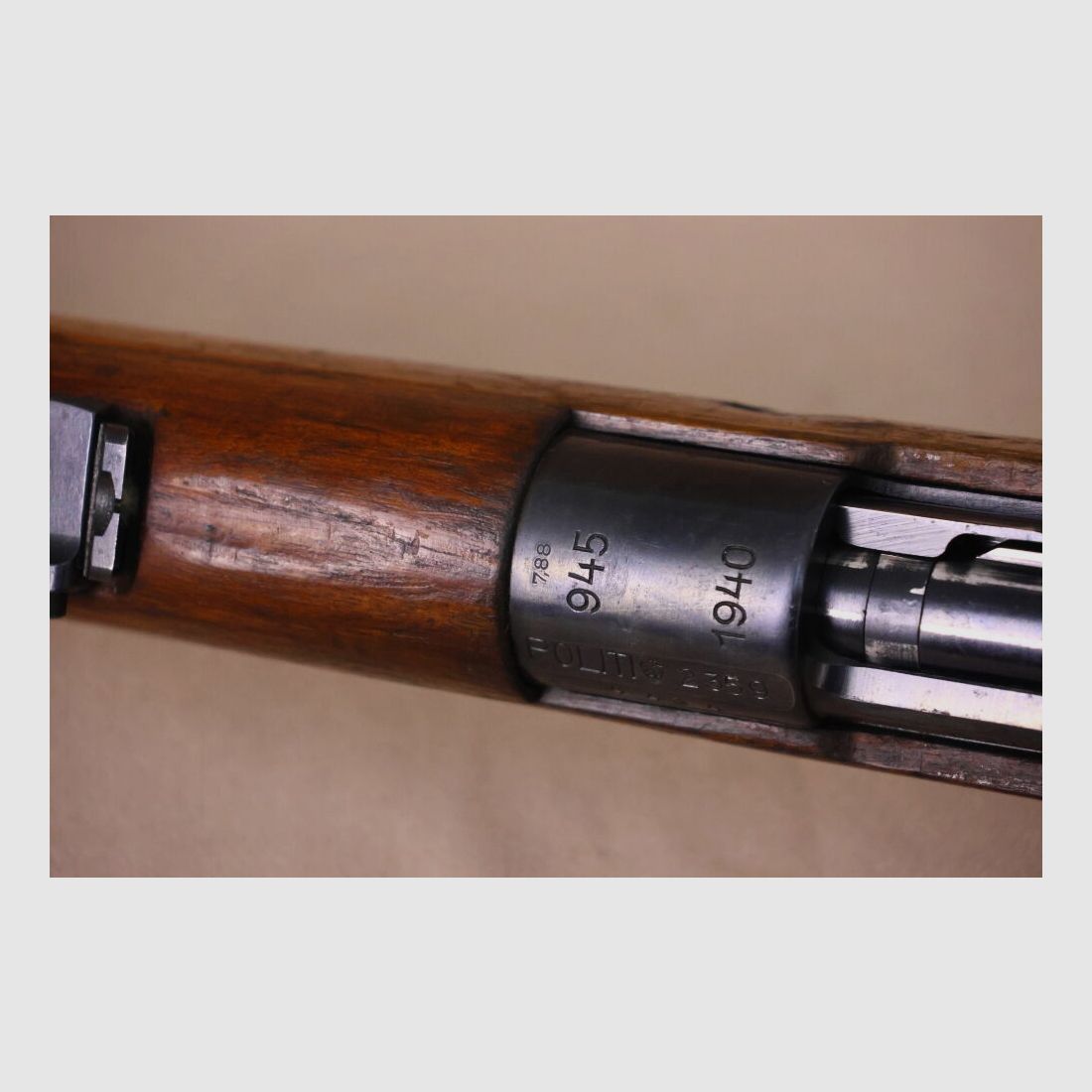 Brünner Waffenwerke G.33/40 „Gebirgsjäger-Karabiner“ ORIGINAL!!!