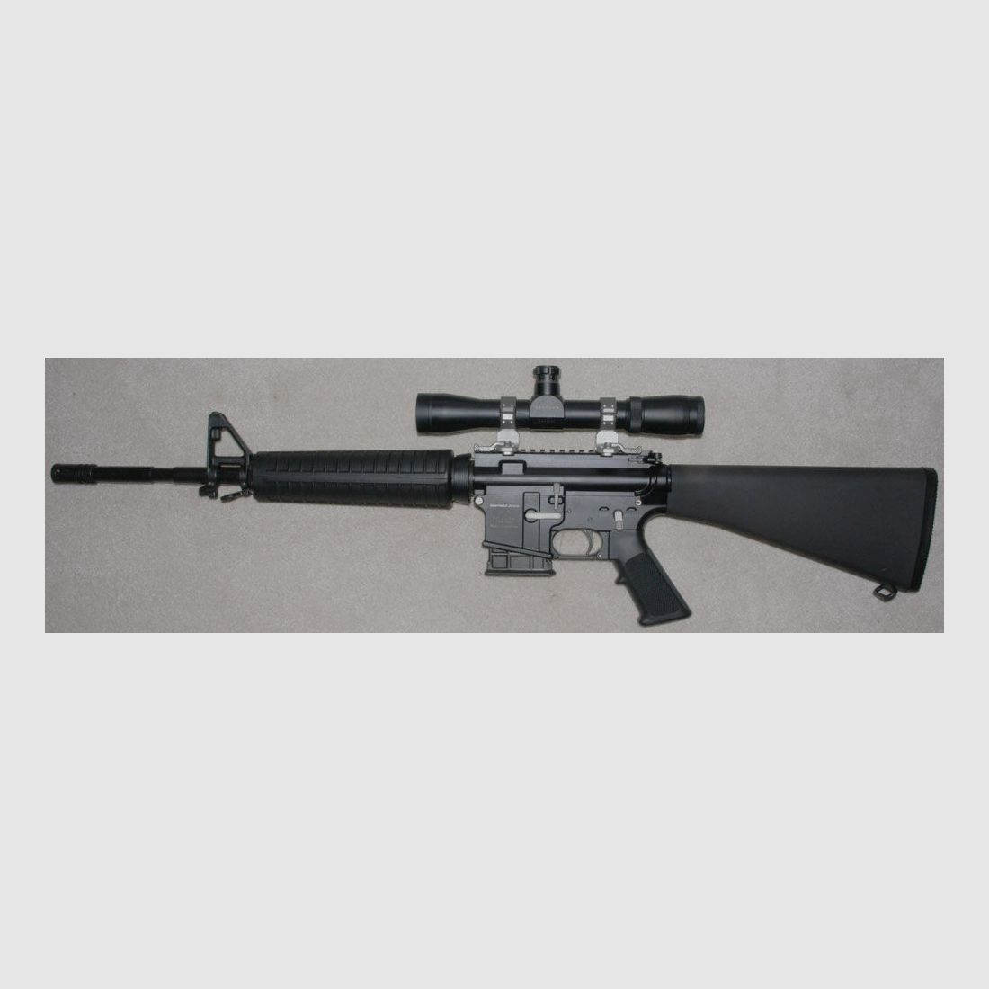 Oberland Arms Mod. OA15