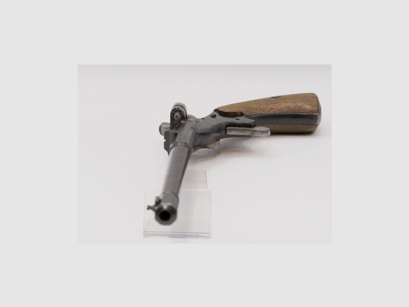 nieznany pistolet kieszonkowy Flobert